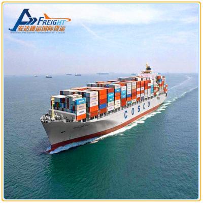 China Cheapest Cargo Forwarder By Sea Shipping Service To Pakistan for sale