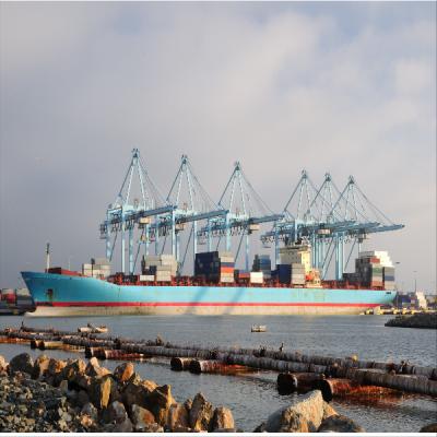 China Lcl Fcl Service International Sea Freight Forwarder From China To La for sale