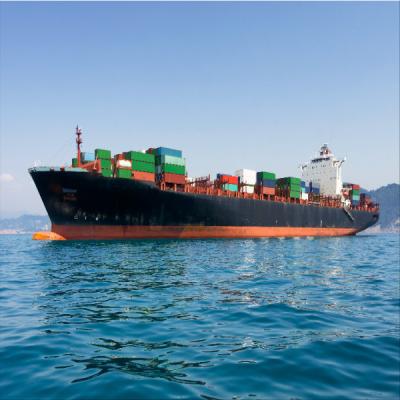 China Logistics Service International Sea Freight Shipping From China To Philippines for sale