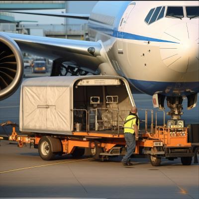 China Global Air Freight International Freight Forwarding Services DDU DDP From China to Varna for sale