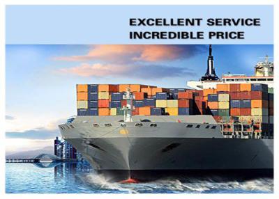 China Container Shipping From China To Oceania Freight Forwarder for sale