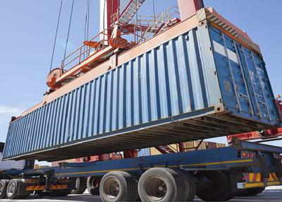 China Door To Door Container Freight Forwarder , FCL LCL Container Shipping for sale