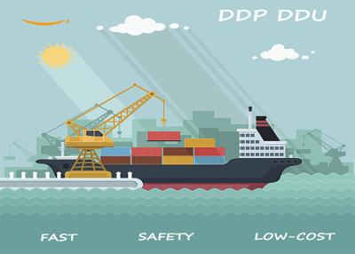 中国 中国からの各戸ごとイギリスへの国際的な海貨物 販売のため