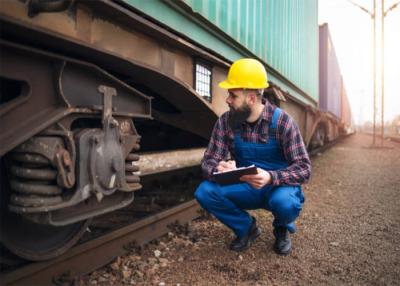 Chine Expédition sûre de rail de Chine vers le R-U Roumanie France à vendre