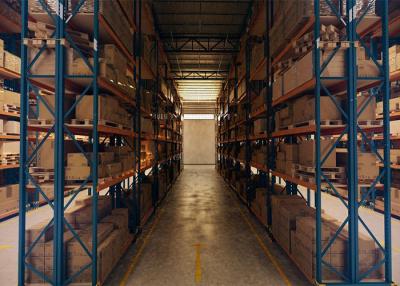 China Export Import Logistics Warehousing Services , Bonded Warehouse Storage Service for sale