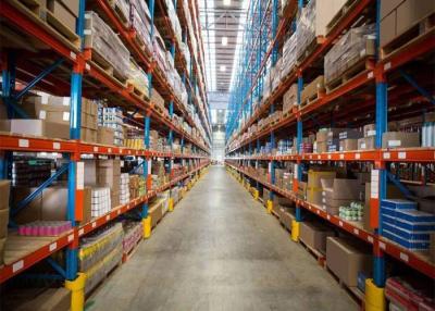 China Bonded Logistics International Warehousing Services for sale