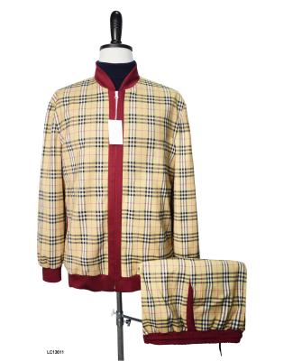 China 2022 High Quality Autumn Casual Men's High Street Cotton Plaid Shirt Jackets And Coats Anti-Shrink Long for sale