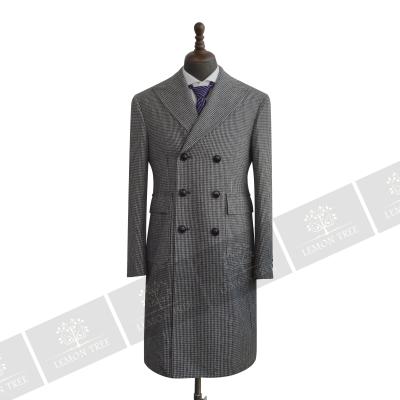 China Viable Fashion Casual Business Dress Men Overcoat for sale