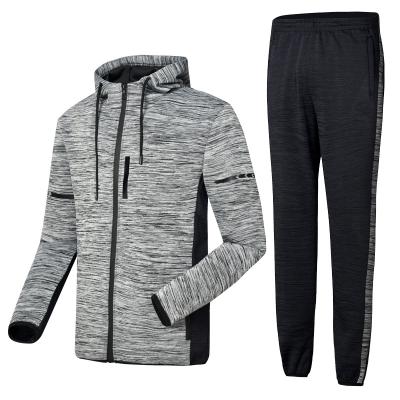 China 2020 Latest OEM Breathable Mens Jogging Suits Styler Wholesale White Tracksuits for sale