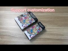 Cigarette Packaging Box