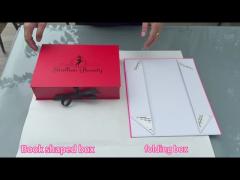 How to choose between folding boxes and book shaped boxes