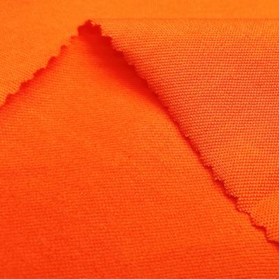 China Free Sample Tear-Resistant Cotton Stretch Knitted Mercerized Fabric Cotton Pique Fabric For Polo Shirts for sale