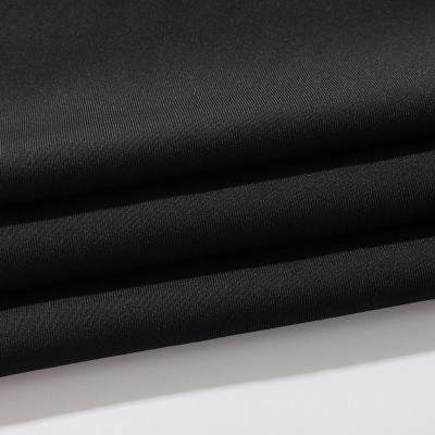 China Nice Polyester Wicking Garment Fabric 95% Polyester 5% Elastane Stretch Breathable Recycled Scuba Fabric For Sportswear for sale