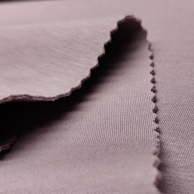 China China Factory Wholesale Soft Fancy Polyester Elastane Viscose Shrink-Resistant Customizing Fabric for sale