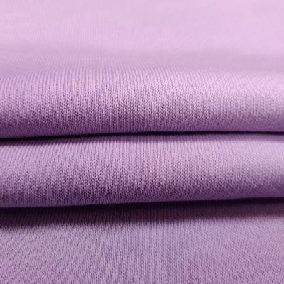 China French Cotton 100% Organic Wholesale Viable Terry Sweatshirt Fabric for Hoodie, Jumper, Sweater for sale