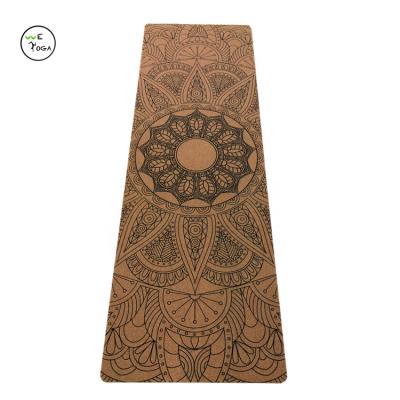 China Yoga Exercises New Style Double Durable Gym Equipment Side Fitness Products Thick Yoga Mat for sale