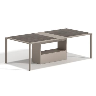 China Modern Commercial Furniture Office Furniture Coffee Tables Conference Meeting Room Coffee Tea Table Desk for sale