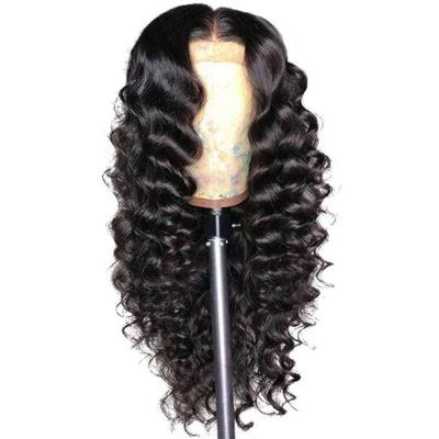 China Afro Wave Hd Transparent Full Lace Hair Wigs Color Brazilian Natural Curly Wholsale Ash Blonde Real For Color Women Headband Short for sale