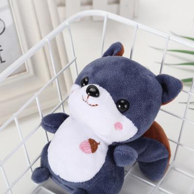 China Custom Kids Gift Plush Bag Gift Bear Plush Toys Stuffed Animals for sale