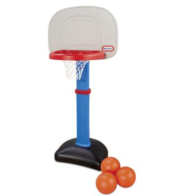 China Amazon Hot Selling Easy Score Basketball Set, Blue, 3 Ball Game For Indoor And Outdoor for sale