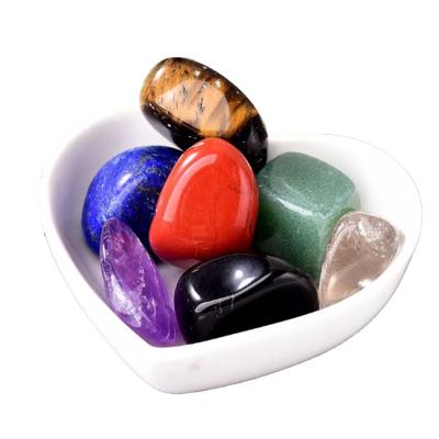 China Wholesale Botswana Agate Stone Healing Europe Crystals Polishing Stone Tumbled Stone Crystal Supplier for sale