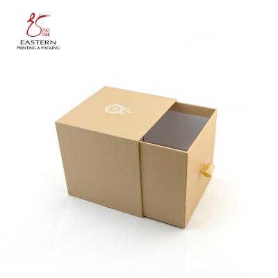 China 2018 Recyclable New Noise Drawer Paper Box for sale