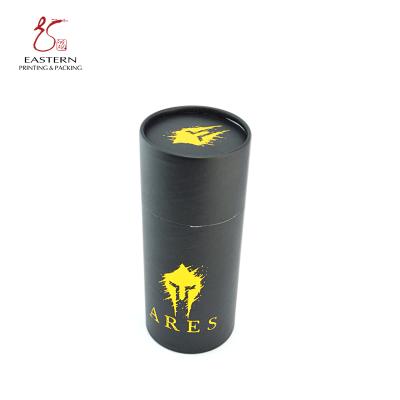 China Fashion Recyclable Custom Paper Cardboard Wine Tube for sale