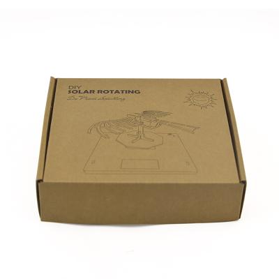 China Recyclable Recycled Corrugated Box Mailers - Cardboard Box Perfect For Shipping Small Size 4