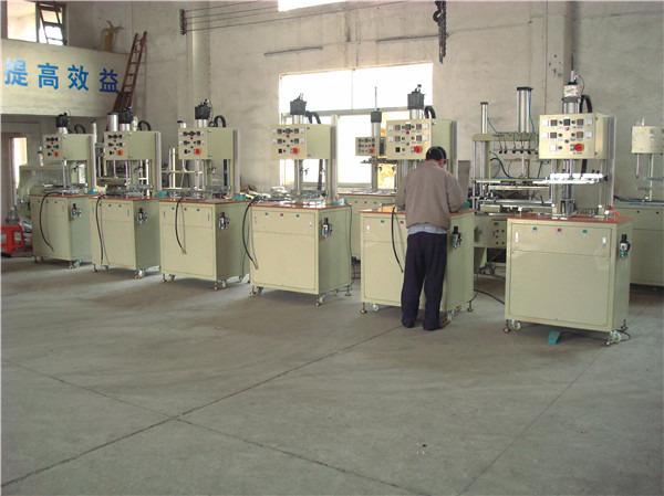 Verified China supplier - Dongguan Shanzheng Machinery Co., Ltd.