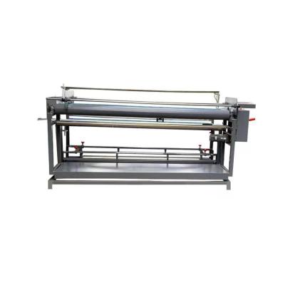 China textile & fabric & garment factory automatic fabric slitters roll fabric cutting machine for sale