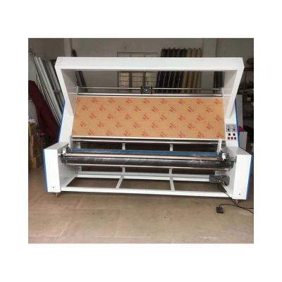 China Textile Inspection & fabric & Garment Factory Economic Fabric Inspection Machine Air Pleat Machine Garment Rolling Inspection for sale