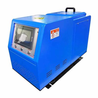 China Commodity 30 Liter Hot Melt Glue Machine With 1-4 Sets Pipes And Guns for sale