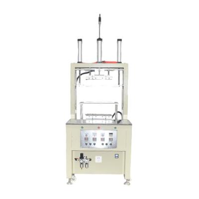 China Factory Direct Sales Fabric Ball BlacklessSponge Bra Molding Cup Forming Machine for sale