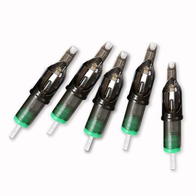 China New Fashion Permanent Cheap Price Best Minimum J018A Low Selling Micro Needle Cartridges Supplier In China for sale