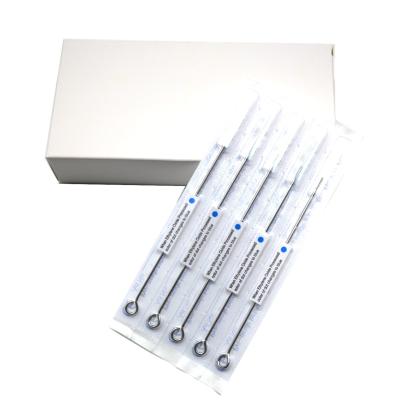 China 2020 New Silicone Master Tattoo Needle Permanent Permanent Tattoo Needles 50pcs/box for sale