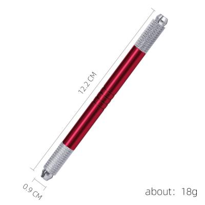 China High Quality Eyebrow Microblading Pen Permanent Low Price Manual Microblading Pen and Needle for sale