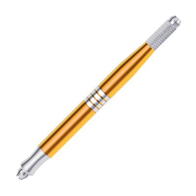 China Wholesale Permanent Luxe Microblading Pen Needle Pen Best Pen For Eyebrow Microblading High Quality for sale