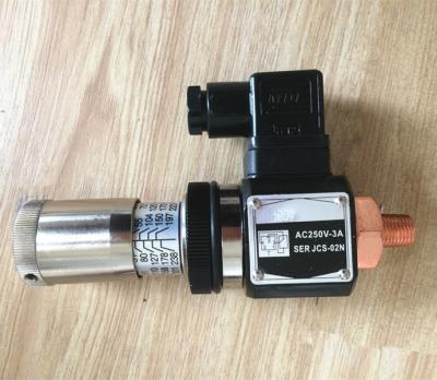 China JCS-02N JCS-02H 24V 110V 250V General Pressure Switch Control Valve Switches Control Valves for sale