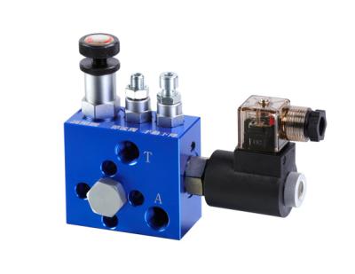 China General E-F - 02 Hydraulic Cylinder Solenoid Valve Hydraulic Lift Valve Cartridge Hydraulic Valve for sale