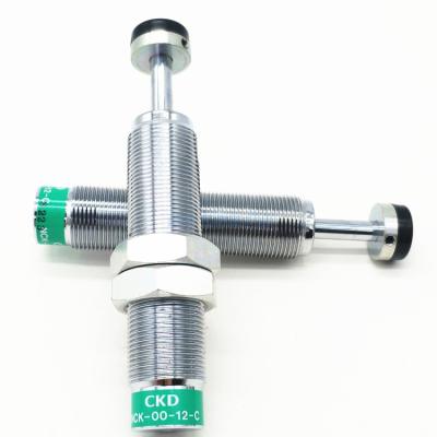 China SCK-00/0.01/0.03/0.3/0.6/1.2/2.6/0.25/M Shock Absorber Adjustable Oil Building Material Stores CKD Type Hydraulic Buffer for sale