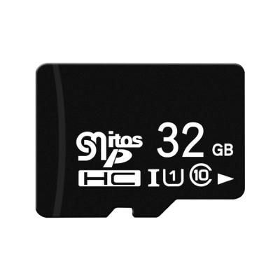 China 32Gb Mobile Phone Camera Memory Card Plastic Micro SD Memory High Speed ​​TF Card In Memory Card for sale