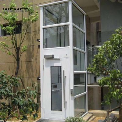 China home elevator small residential elevator lift outdoor indoor elevator with high quality for sale for sale