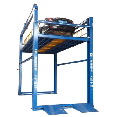 China High quality hydraulic car parking lift platform/home using car elevator for sale for sale