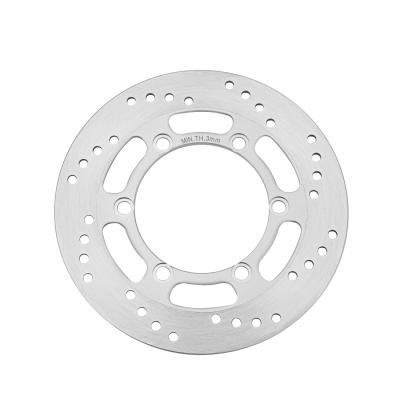 China 420 Stainless Steel Motorcycle Accessories Rear Brake Disc Rotor For Kawasaki KDX125 KDX200 KDX220 KDX250 KLX250 KLX300 for sale