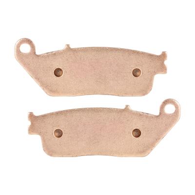 China Motorcycle FA142 Sintered Copper Sintered Brake Pads For BMW HONDA KAWASAKI KYMCO SUZUKI TRIUMPH YAMAHA for sale