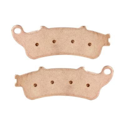 China FA261HH Motorcycle Sintered Brake Sintered Copper Guards For VICTORY Vision Street Tour 8 Ball Arlen Ness for sale