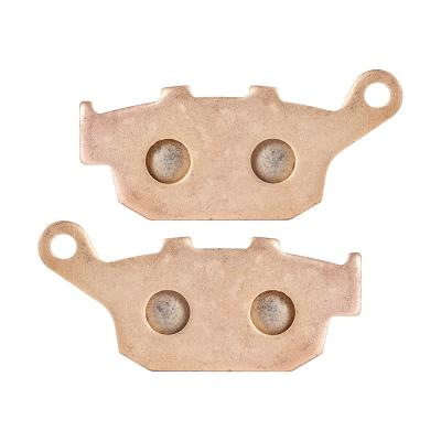 China Copper Sintered FA140 Motorcycle Sintered Brake Pads For HONDA KAWASAKI BUELL SUZUKI TRIUMPH YAMAHA for sale