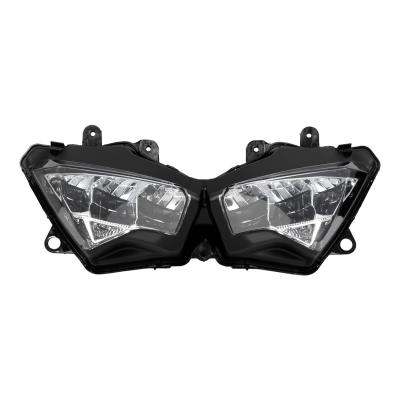 China ABS Injection Motorcycle Parts Headlamp Headlamp Assembly For KAWASAKI Versys 1000 2019-2020 23004-0378 23004-0395 for sale