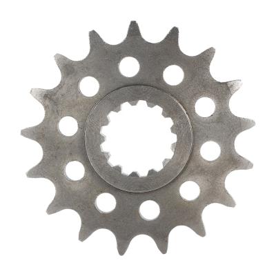 China High Strength Motorcycle Front Sprocket Chain 530 17T For Yamaha FZ1 Fazer FZ-1 YZF R1 PS FJ1100 FJ1200 XJR1200 R PS XJR1300 Japan MT-015YU for sale