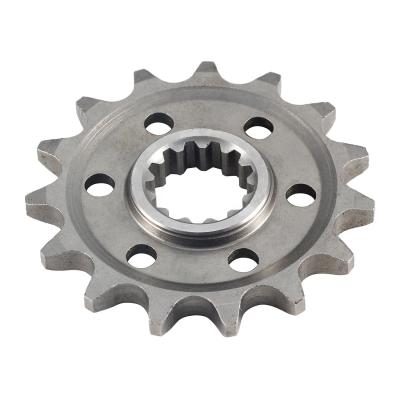 China High Strength Motorcycle Front Sprocket Chain 525 15T For Yamaha YZF-R6 YZF R6 13S 1JS 2012 2016 2CX Anniversary Edition 2006 - 2020 Fiftieth Sixtieth for sale